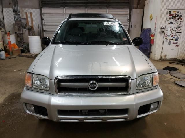 2003 Nissan Pathfinder LE