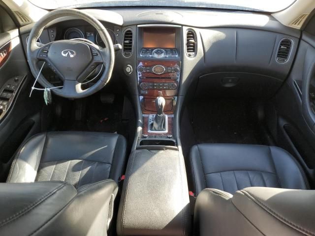 2017 Infiniti QX50