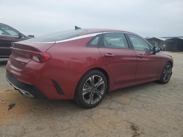 2021 KIA K5 EX