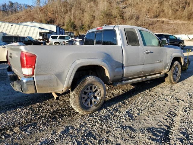 2017 Toyota Tacoma Access Cab