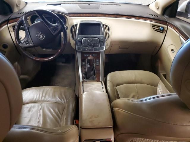 2010 Buick Lacrosse CXL