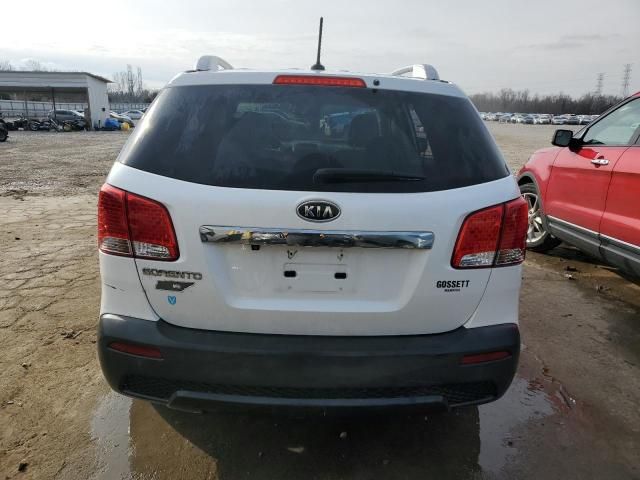 2011 KIA Sorento Base