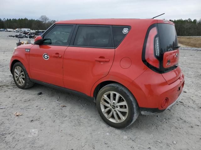 2019 KIA Soul +