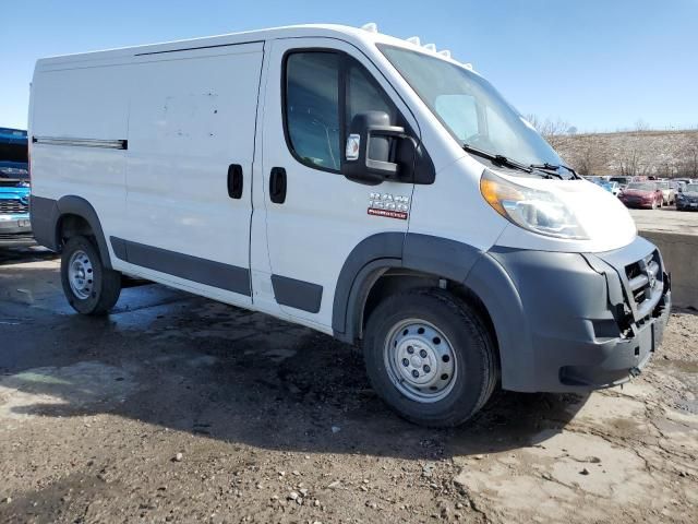 2017 Dodge RAM Promaster 1500 1500 Standard