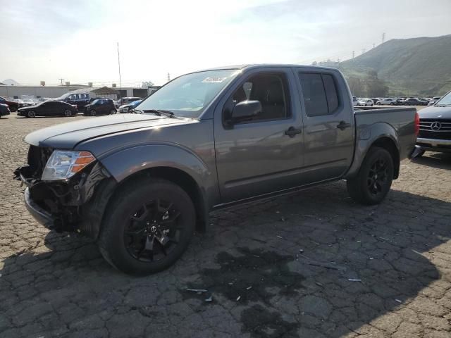 2020 Nissan Frontier S