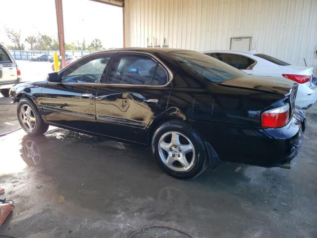 2003 Acura 3.2TL