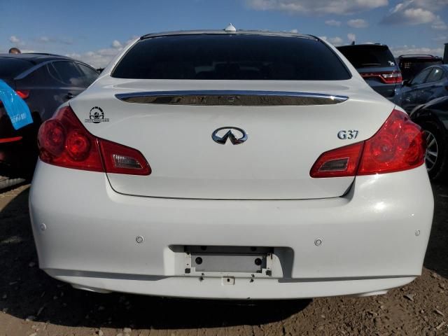 2012 Infiniti G37 Base