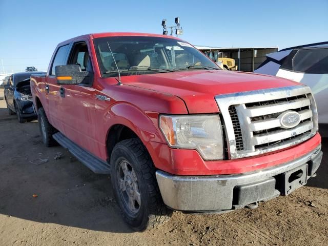 2009 Ford F150 Supercrew