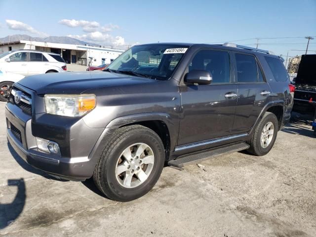 2010 Toyota 4runner SR5