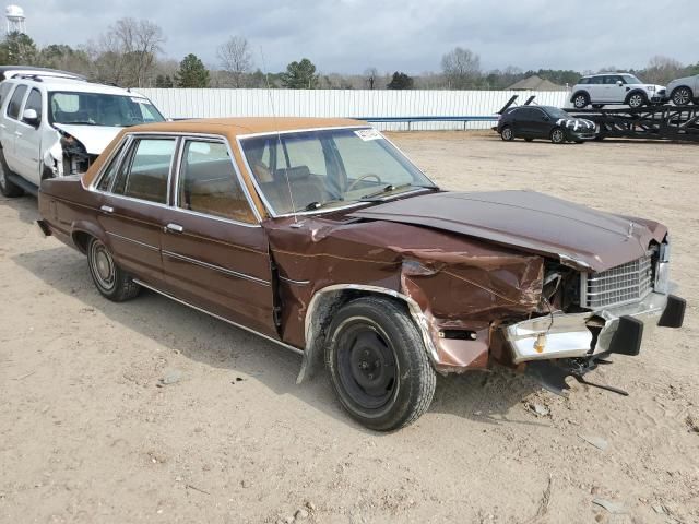 1980 Ford Fairmont