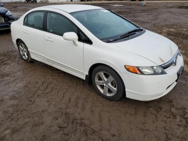 2007 Honda Civic LX