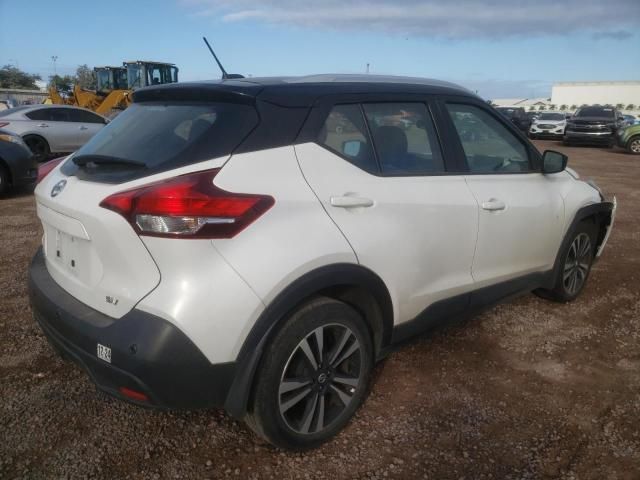 2020 Nissan Kicks SV