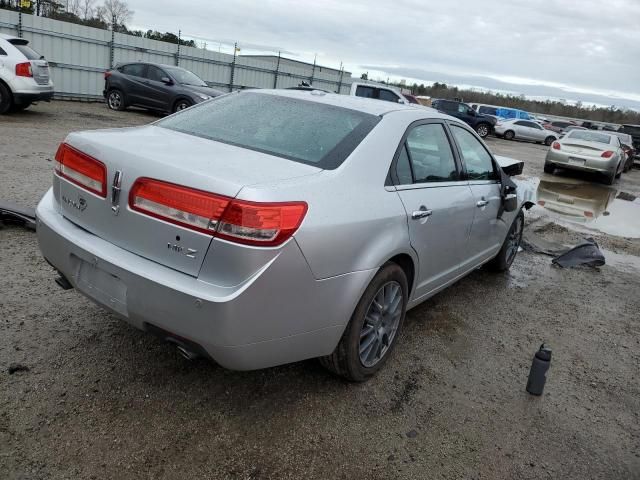 2012 Lincoln MKZ