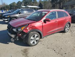 KIA Niro FE salvage cars for sale: 2019 KIA Niro FE