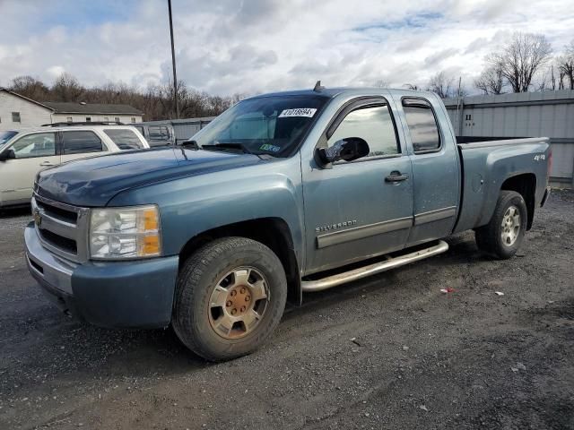 2010 Chevrolet Silverado K1500 LT