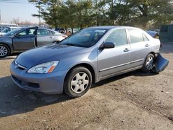 Salvage cars for sale from Copart Lexington, KY: 2007 Honda Accord LX