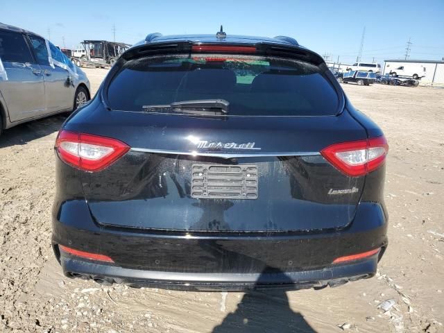 2019 Maserati Levante Sport