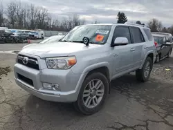 Salvage Cars with No Bids Yet For Sale at auction: 2012 Toyota 4runner SR5