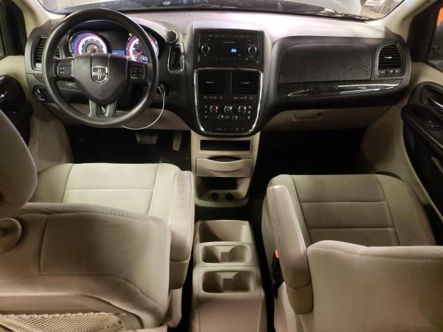 2012 Dodge Grand Caravan SXT