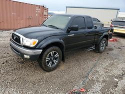 Toyota salvage cars for sale: 2003 Toyota Tacoma Xtracab Prerunner