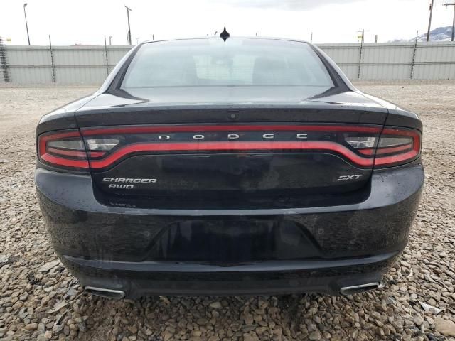 2015 Dodge Charger SXT