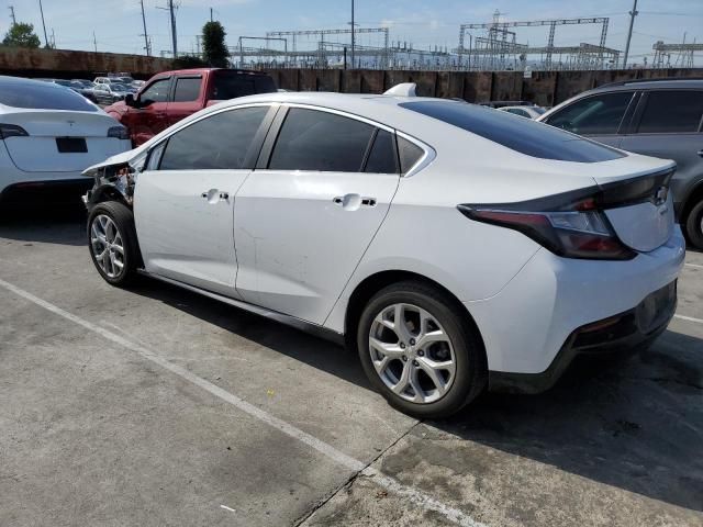 2018 Chevrolet Volt Premier