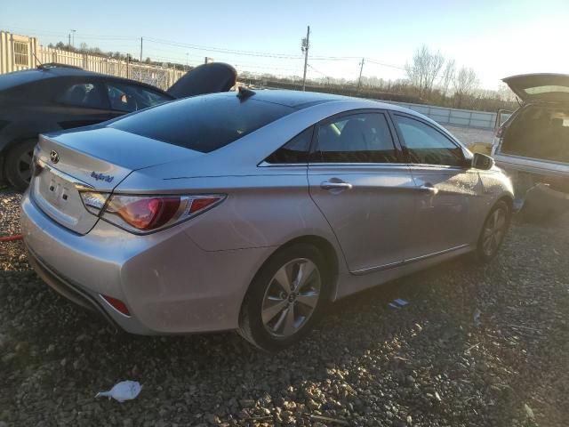 2012 Hyundai Sonata Hybrid