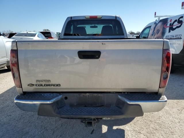 2006 Chevrolet Colorado