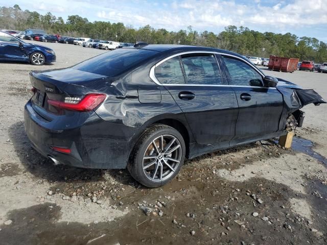 2021 BMW 330I