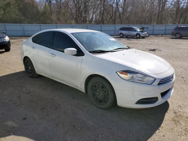 2015 Dodge Dart SE