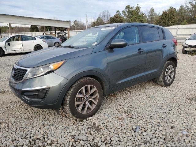 2014 KIA Sportage Base