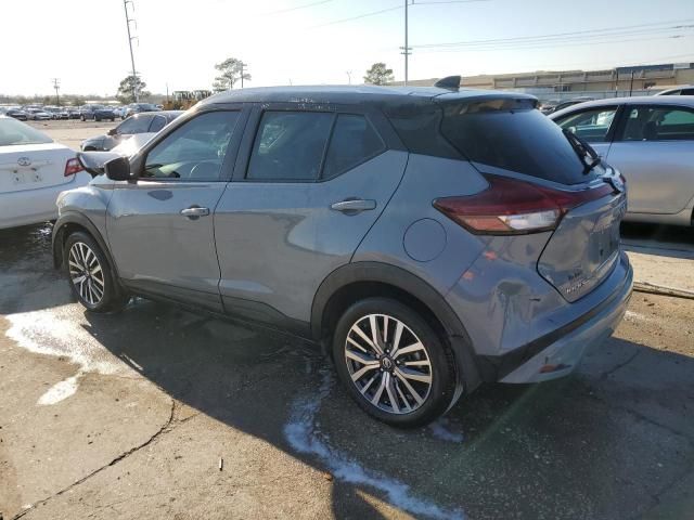 2021 Nissan Kicks SV