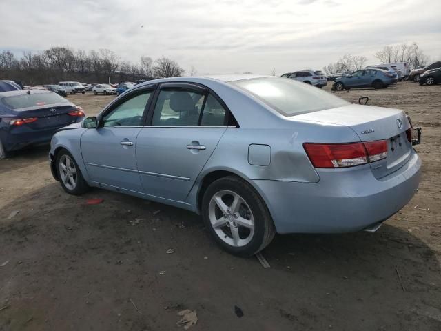 2007 Hyundai Sonata SE