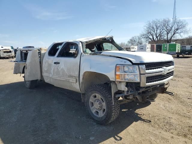 2008 Chevrolet Silverado K2500 Heavy Duty