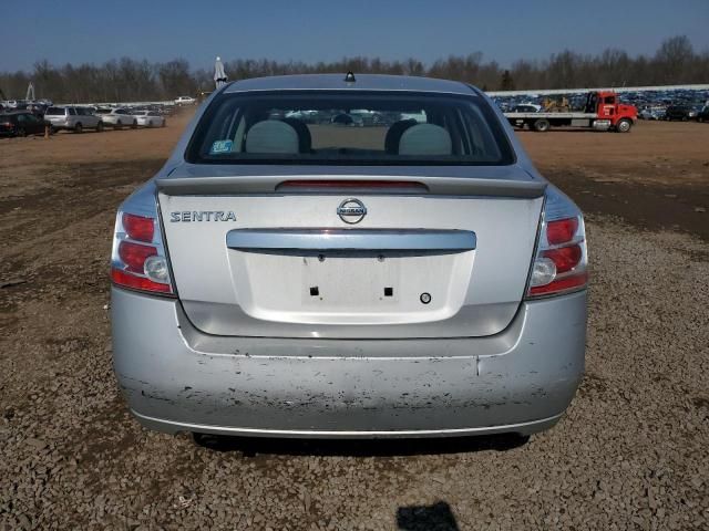 2011 Nissan Sentra 2.0