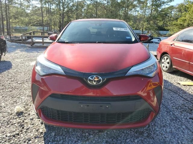 2020 Toyota C-HR XLE