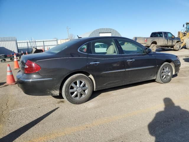 2008 Buick Lacrosse CXL