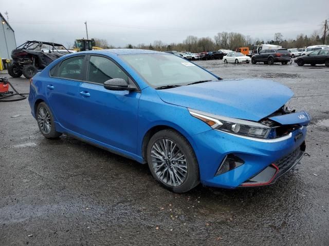 2022 KIA Forte GT Line