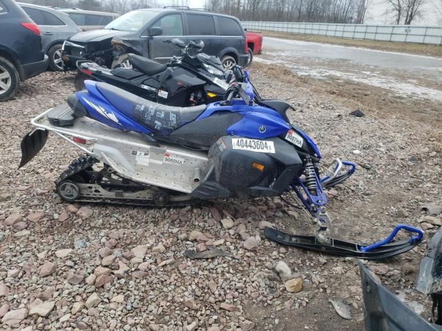 2007 Yamaha Phazer