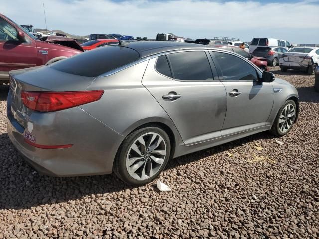 2014 KIA Optima SX