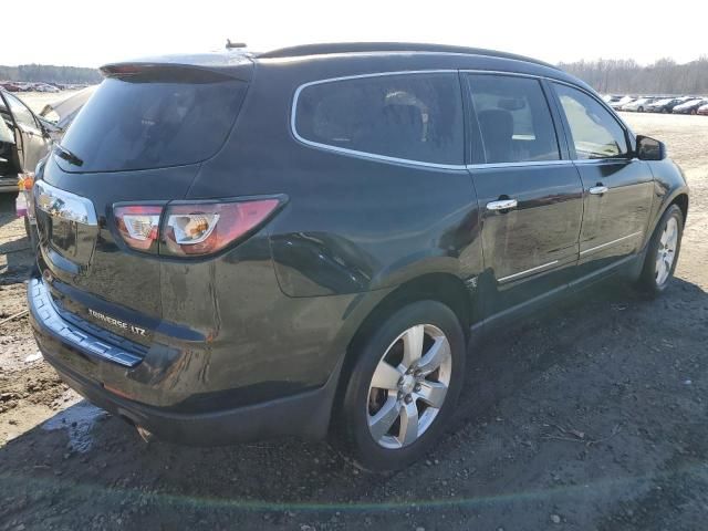 2013 Chevrolet Traverse LTZ