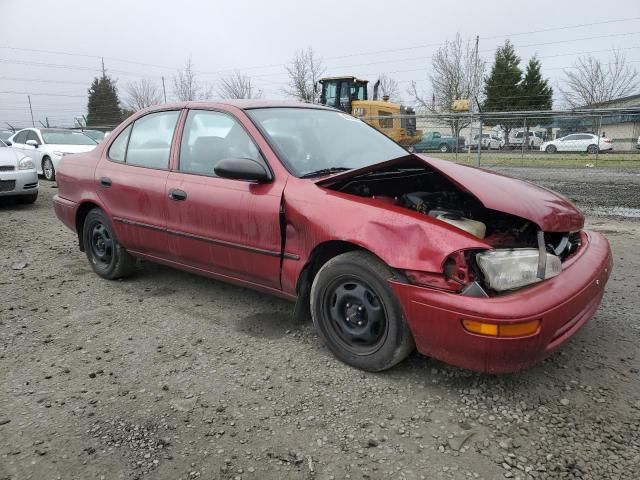 1995 GEO Prizm Base