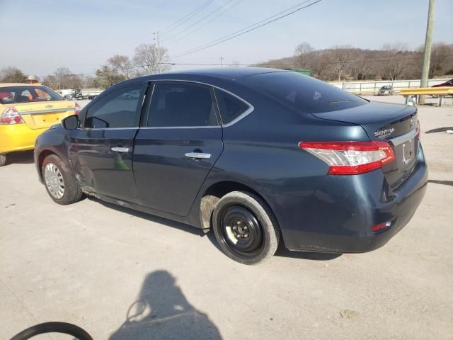 2014 Nissan Sentra S