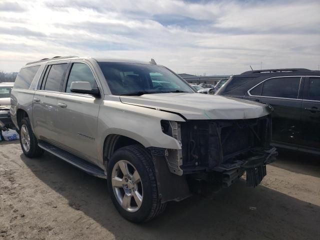 2015 Chevrolet Suburban K1500 LT