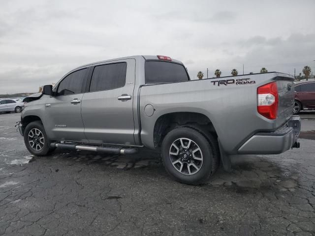 2015 Toyota Tundra Crewmax Limited