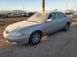 2002 Mazda 626 LX en venta en Woodhaven, MI