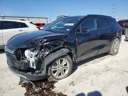 Chevrolet Blazer 1LT salvage cars for sale: 2020 Chevrolet Blazer 1LT