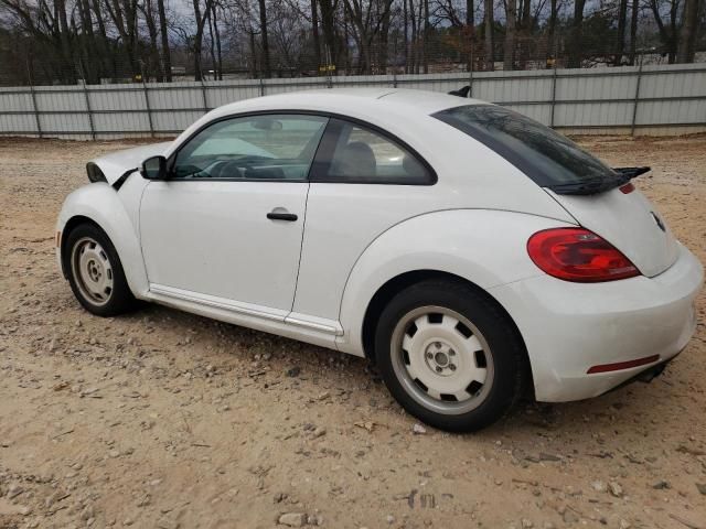 2015 Volkswagen Beetle 1.8T