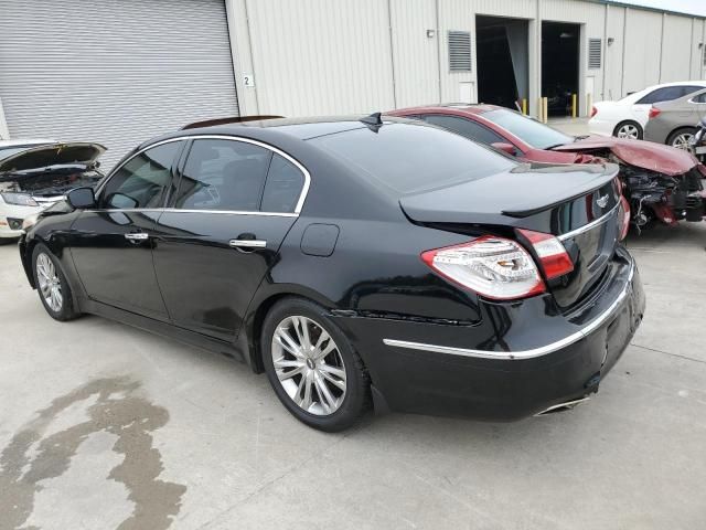 2013 Hyundai Genesis 3.8L