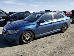 Salvage cars for sale from Copart Antelope, CA: 2019 Volkswagen Jetta S